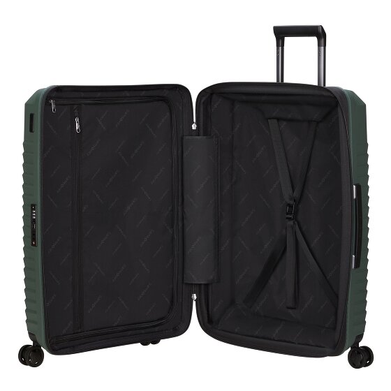 Samsonite Intuo 4 wheels Trolley M 69 cm with expansion pleat