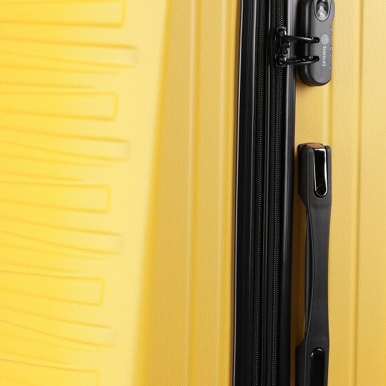 Benzi 5493 4 wheels Trolley M 66 cm with expansion pleat