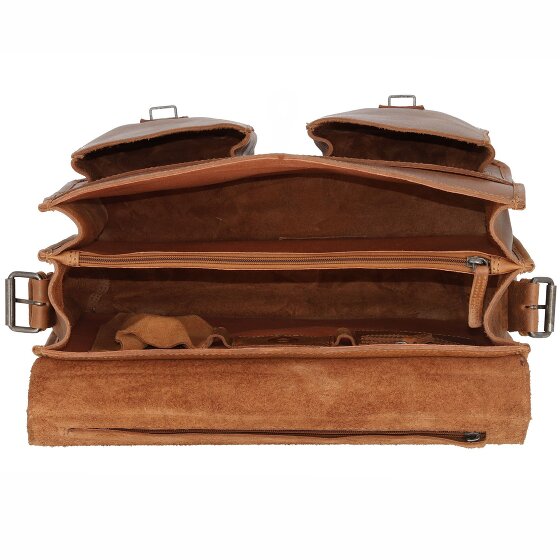 Greenland Nature Nature briefcase leather 39 cm Greenland Nature Nature briefcase leather 39 cm