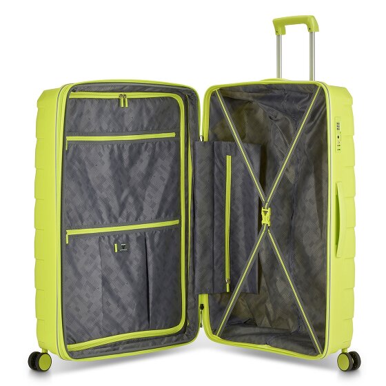 Roncato Skyline 2.0 4 wheels Trolley 79 cm with expansion pleat