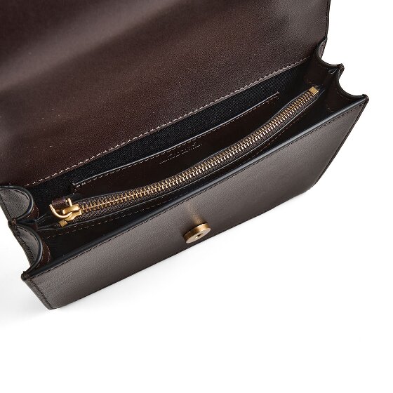 PINKO Love One Shoulder bag Genuine Leather 21 cm