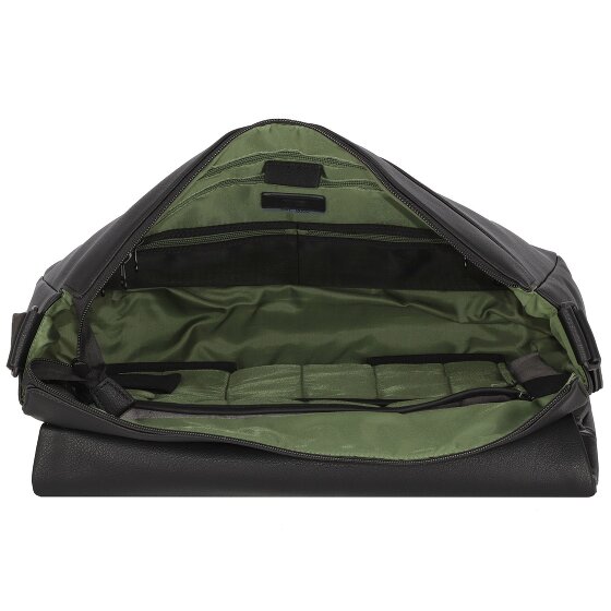 Jost Riga Briefcases Messenger 40 cm Laptop compartment