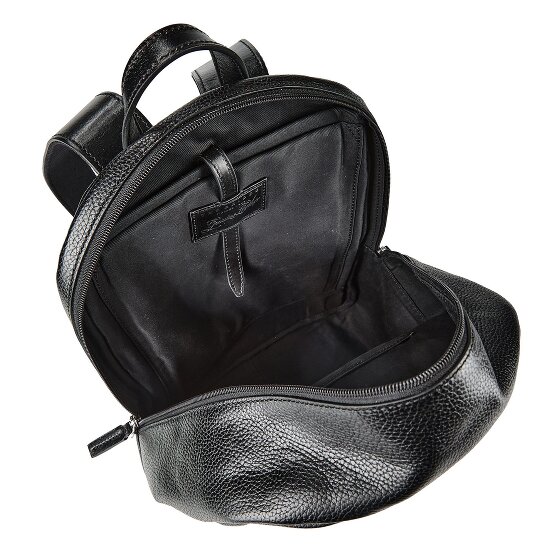 The Bridge Biagio Business backpack Genuine Leather 41 cm Laptop compartment