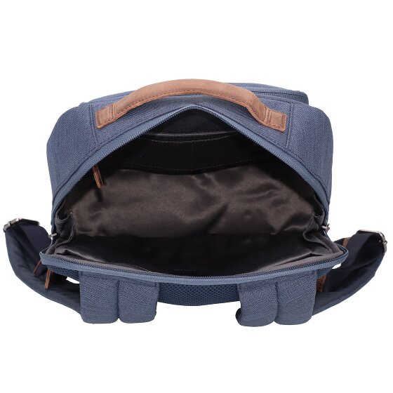 Greenburry Queens backpack 39 cm laptop compartment