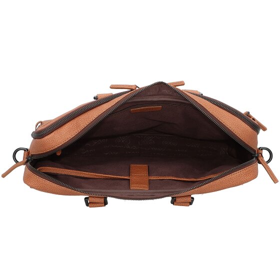 Picard Casual Briefcase Leather 38 cm Laptop compartment