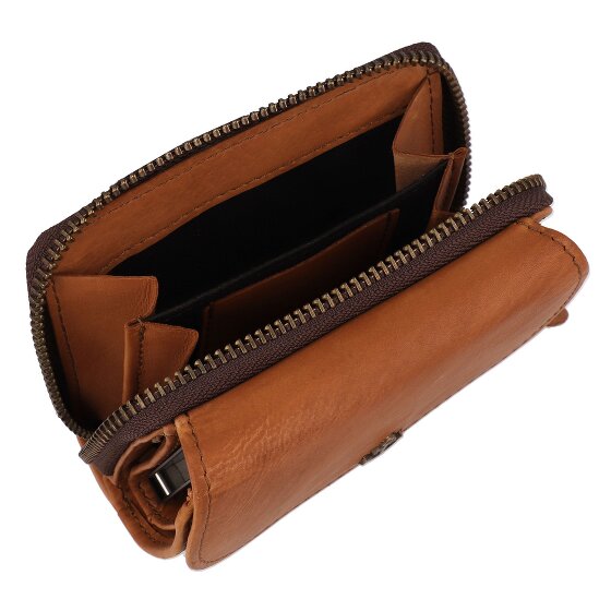 Harbour 2nd Maeve Wallet RFID protection Leather 9 cm