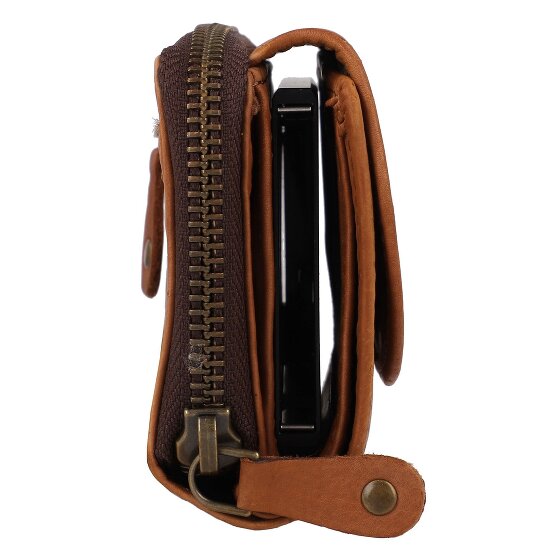 Harbour 2nd Maeve Wallet RFID protection Leather 9 cm