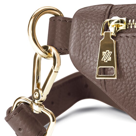Lazarotti Bologna Leather Bum bag Genuine Leather 31 cm