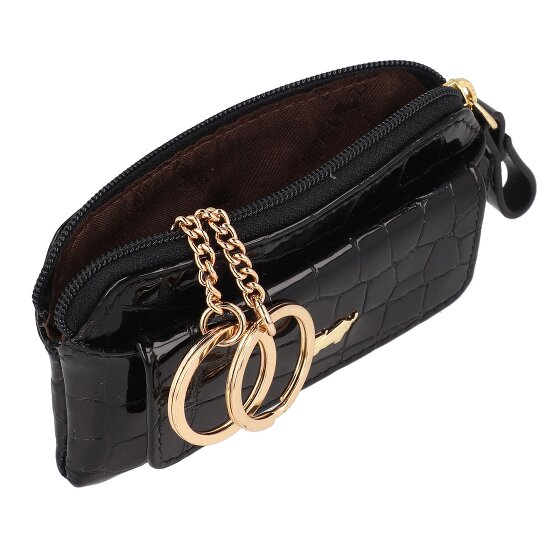 Braun Büffel Verona key wallet leather 11 cm