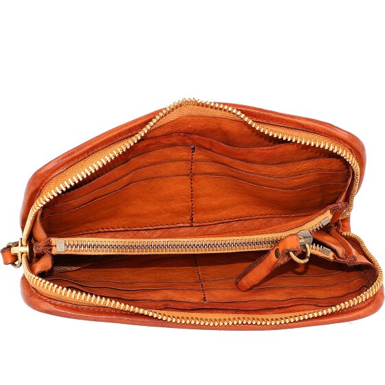 Campomaggi Wallet leather 20 cm