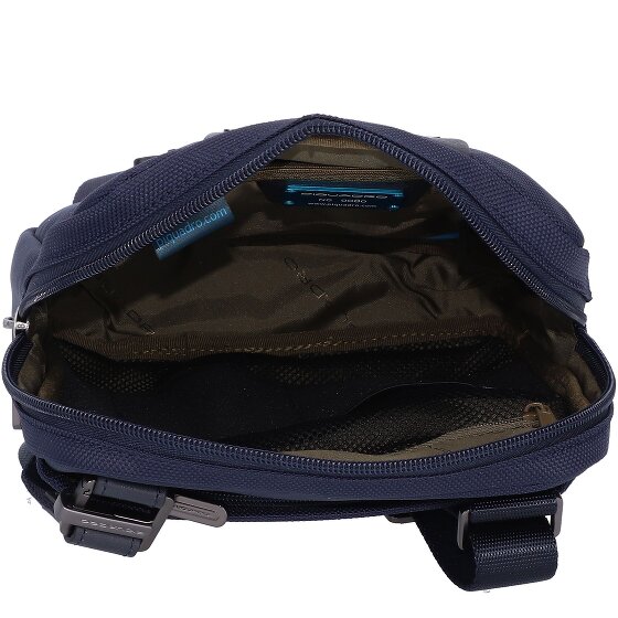 Piquadro Letter shoulder bag 21 cm