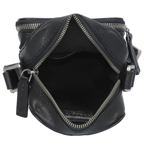 The Bridge Story Uomo shoulder bag leather 12 cm