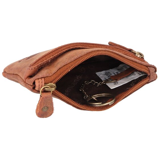 Greenland Nature Montenegro key wallet RFID leather 13 cm