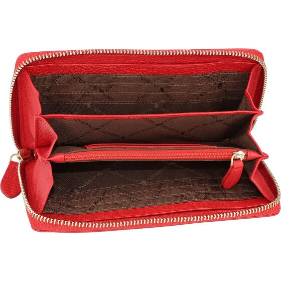 Braun Büffel Asti Wallet RFID protection Leather 19 cm