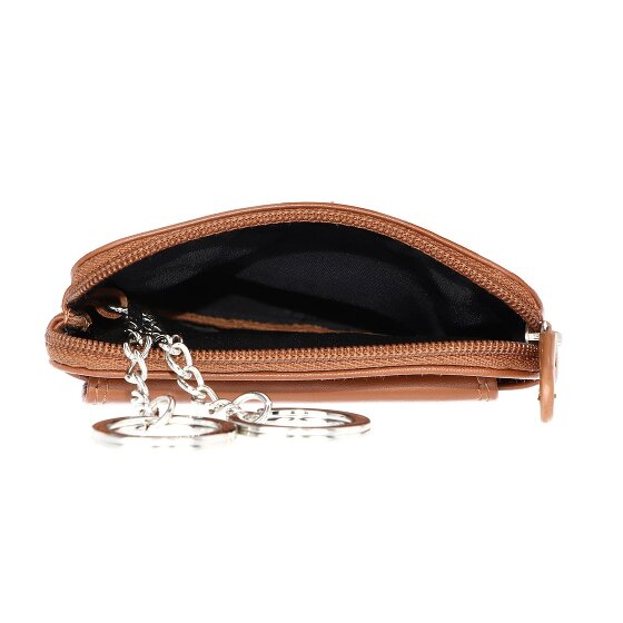 Golden Head Polo Key pouch Genuine Leather 10.5 cm