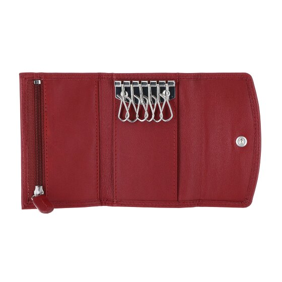 Golden Head Polo Key pouch Genuine Leather 10.5 cm