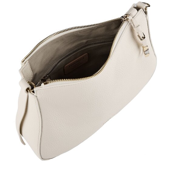 Coccinelle Nory Shoulder Bag Genuine Leather 30 cm