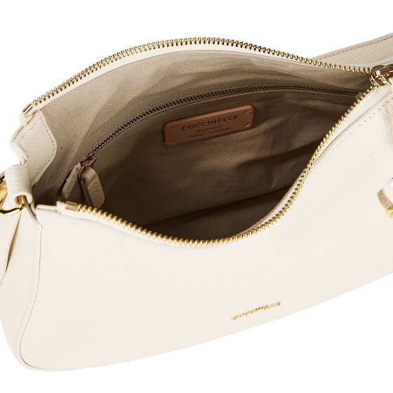 Coccinelle Nory Shoulder Bag Leather 30 cm