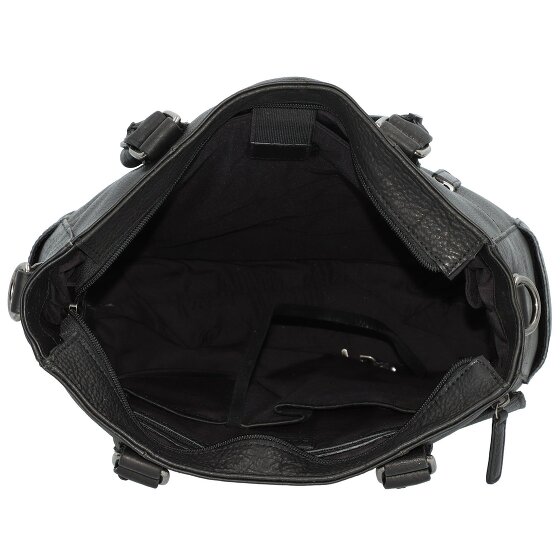 Burkely Antique Avery shoulder bag leather 34 cm