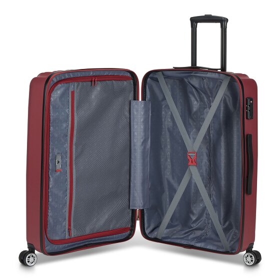 Roncato Element 2.0 4 wheels Trolley 67 cm