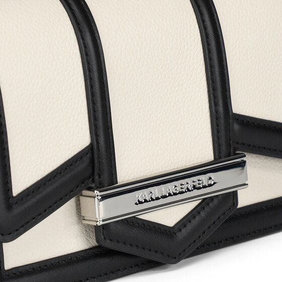 Karl Lagerfeld Nova Handbag Leather 20 cm