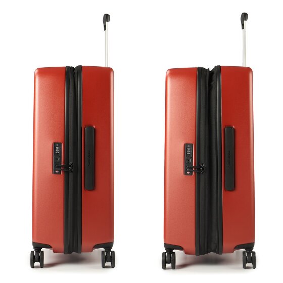Samsonite Fyrm 4 wheels Suitcase set 3-piece with expansion pleat