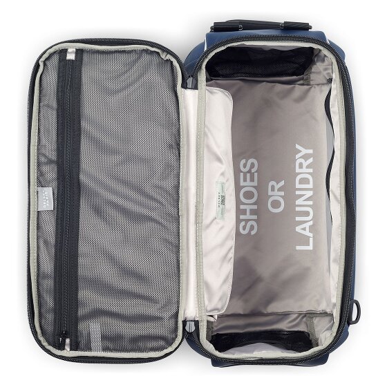 Delsey Paris Aventure travel bag 53 cm laptop compartment