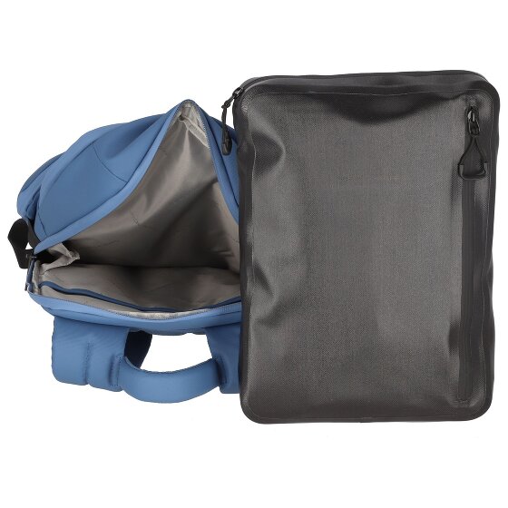 Piquadro Hidor Daypack 40 cm Laptop compartment