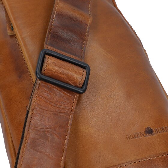 Greenburry Newport shoulder bag leather 33 cm