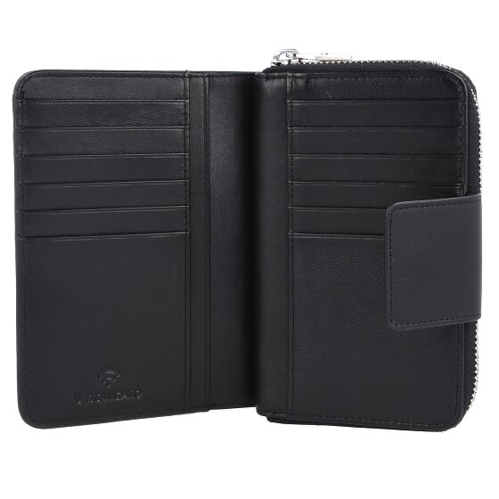 Roncato Firenze wallet RFID leather 15 cm