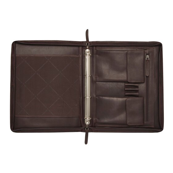 The Chesterfield Brand Moreton Writing case Leather 28 cm