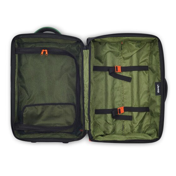 Jeep JS005A 2 wheels Cabin trolley 55 cm