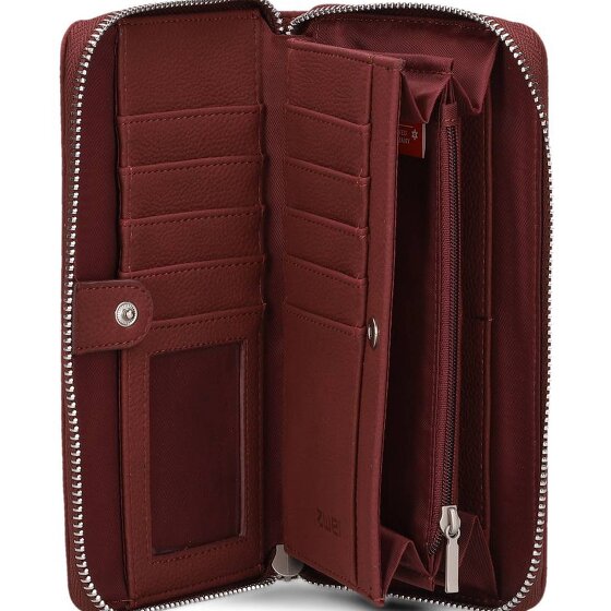 Zwei Mademoiselle Wallet 20 cm