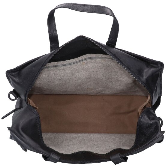 Harold's But weekender travel bag leather 42 cm