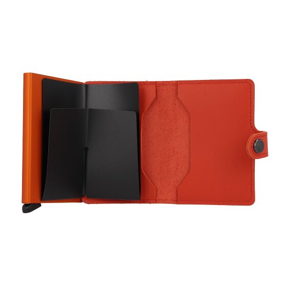 Secrid Miniwallet Original credit card case wallet RFID leather 6.5 cm