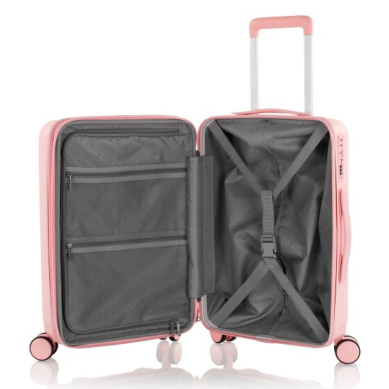 Heys Pastel 4 wheels Cabin suitcase S 53 cm Expandable