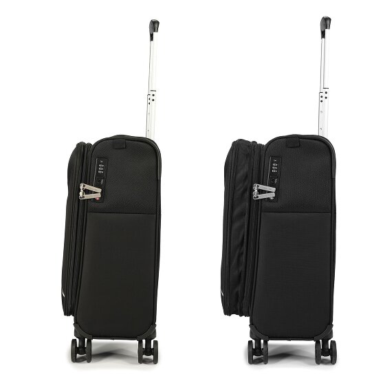 Samsonite Base Breeze 4 wheels Cabin trolley 55 cm