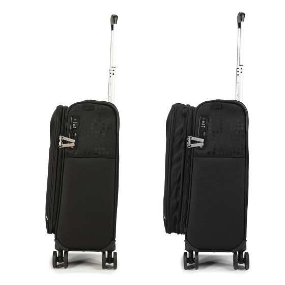 Samsonite Base Breeze 4 wheels Cabin trolley 55 cm Samsonite Base Breeze 4 wheels Cabin trolley 55 cm