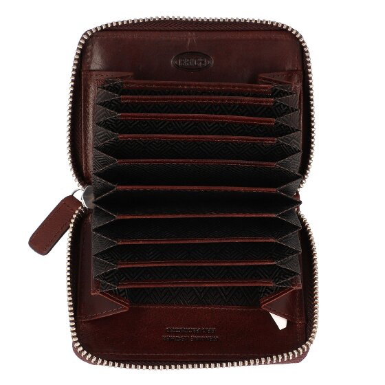 Bric's Monte Rosa credit card case RFID leather 10.5 cm