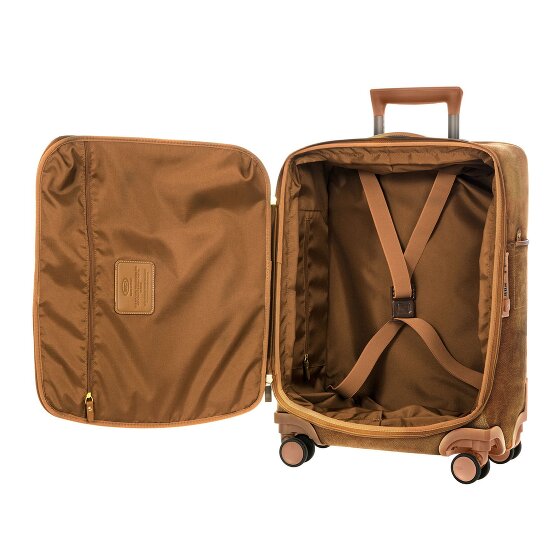 Bric's Life 4 wheels Cabin trolley 55 cm