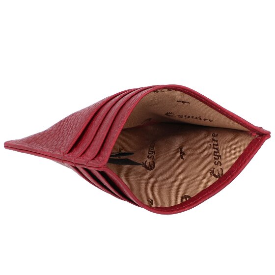 Esquire Oslo Texas credit card case RFID leather 10 cm