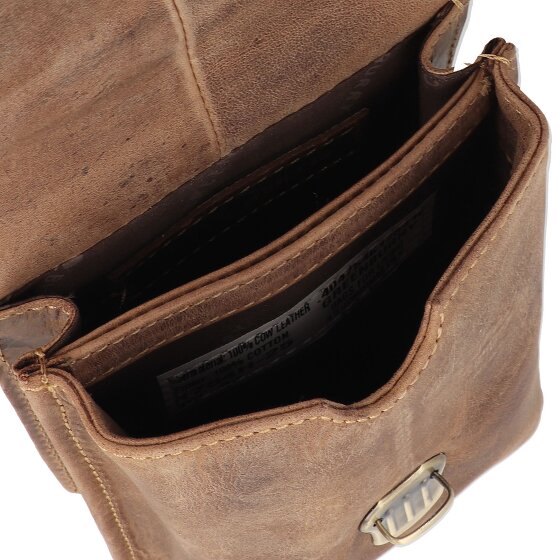 Greenburry Vintage fanny pack leather 11 cm