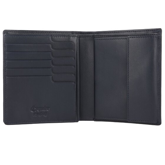 Esquire Harry wallet RFID leather 10 cm