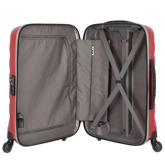 Samsonite Firelite Spinner 4 Roll Cabin Trolley 55 cm