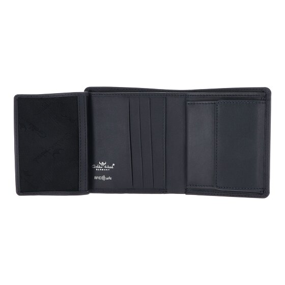 Golden Head Polo RFID Protect wallet leather 9.5 cm