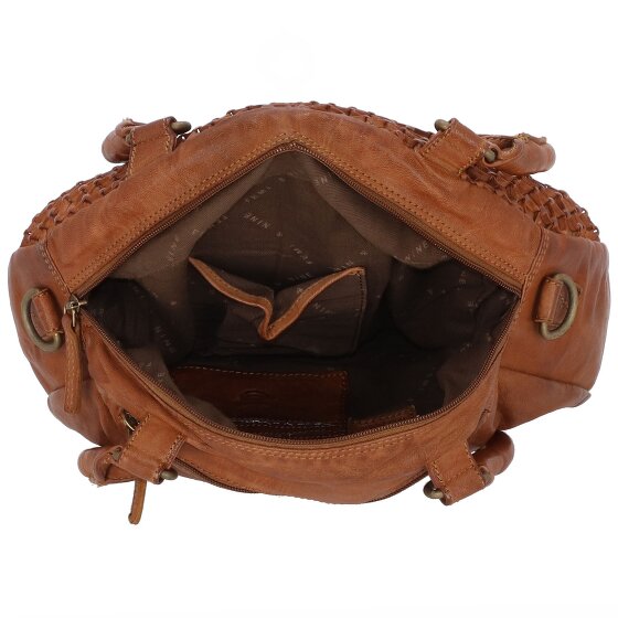 Greenland Nature Femi & Nine shoulder bag leather 34 cm Greenland Nature Femi & Nine shoulder bag leather 34 cm