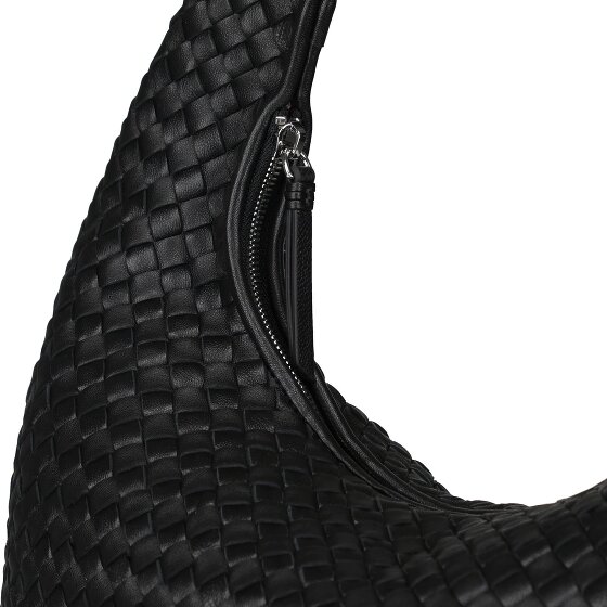 LES VISIONNAIRES Jade Shoulder Bag Leather 49 cm