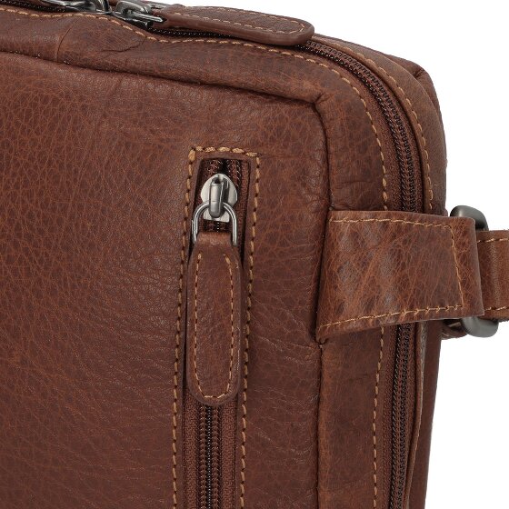 Jack Kinsky Porto Shoulder bag Leather 20 cm