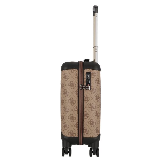 Guess Berta 4 wheels Cabin trolley 53 cm