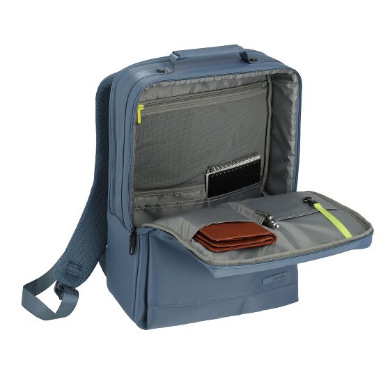 Travelite Workfloow Daypack 41 cm Laptop compartment